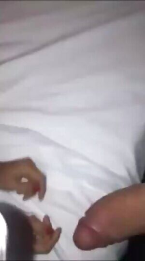 Here, choke on this babe