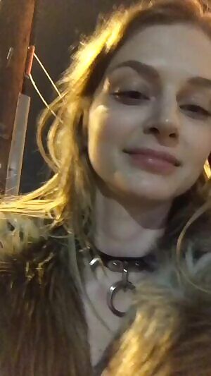 Flashing During The Night