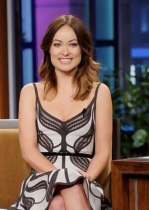 Olivia Wilde on/off