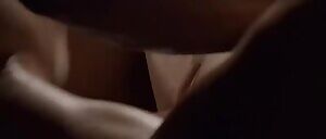 Making passionate love to Lauren Crist