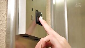 Professional Lingerie Sales Lady Yamagishi Aika