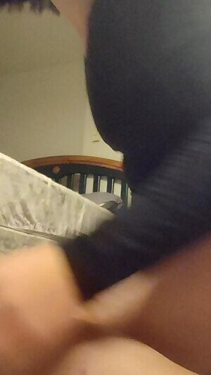 My butt is jiggly, and that's okay.