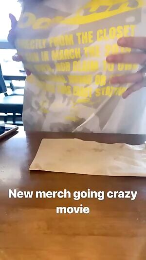 Bella thorne pushing and squeezing her tits together