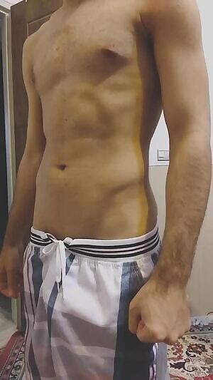 Yeah, I'm alone and stuff