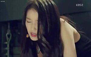 IU taking it doggy style