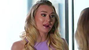 Carter Cruise, Alexis Fawx - Peeping Mom