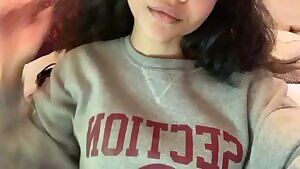 how're my titties hehe