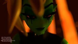 Lord Dominator riding POV