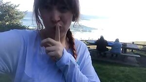 Look what I'm hiding