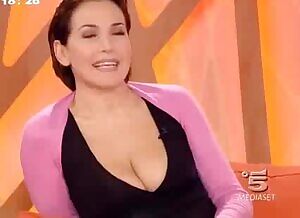 Barbara D'Urso ITALIAN Presenter TV