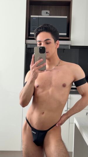 Hot Guys Bulge BulgeXXL Gay Glamour Model