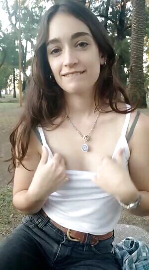 Fun sized in the park