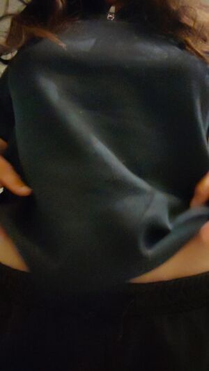 Nothing Underneath Big Tits Homemade Latina