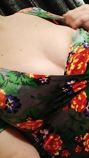 There's a reason i wear this dress out on dates