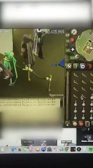 Tempting offer, no XP waste