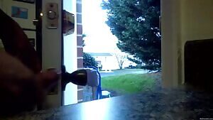 Dared to cum in public, here's the result.