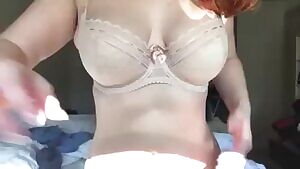 When you wear a 30, finding a bra that fits is a joyous casion