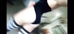 Lovely nipples reveal