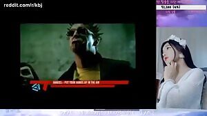 BJ Kim Ha Neul 서아 banned from twitch.tv after being tricked into playing a video of herself nude