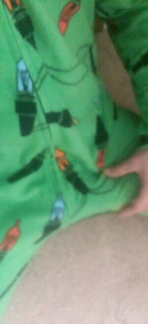 In the holiday spirit