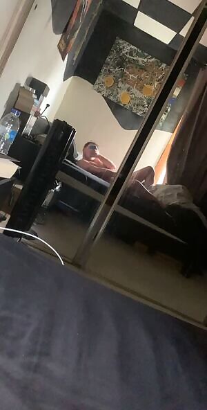 You like hearing daddy’s moans?