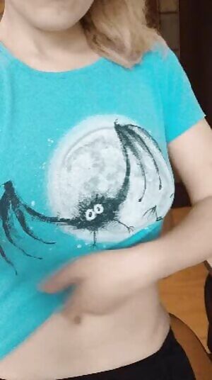 OC • Titty Drop My first tittydrop