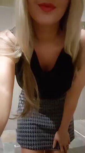 Every lady needs a nice pair of black panties....to take off :)