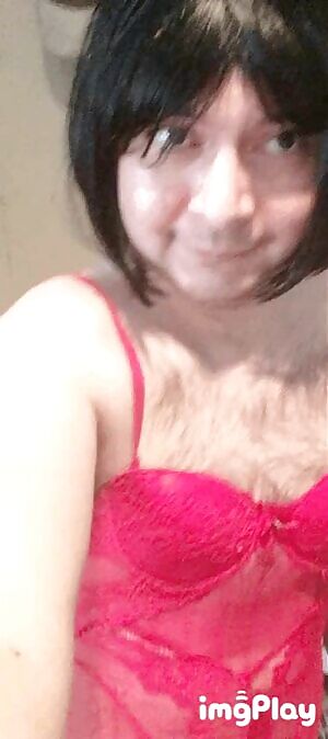 Cross dressing is super fun