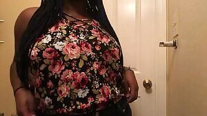 Day 2 of going braless... It’s fun!