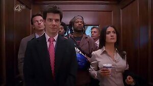 I watched 'Ugly Betty' for its amazing plot