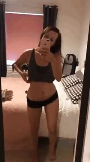 First attempt at a titty drop! Think I need some practice!!