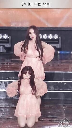 Uni.T / Dal Shabet - Woohee