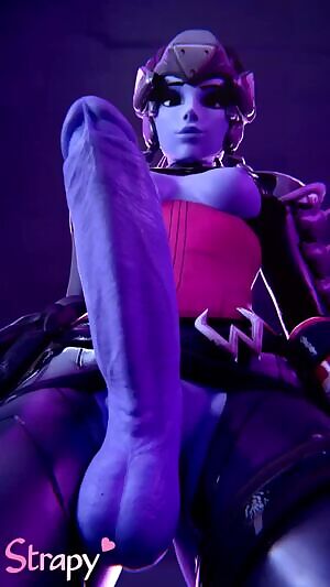 Widowmaker Teases