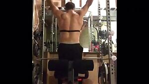 Any ladies enjoy back muscles?