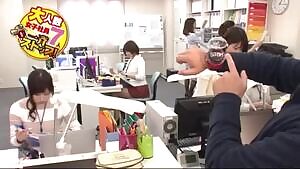 The Watch That Can Stop Time Part 7: The Office Sex Mannequin Challenge