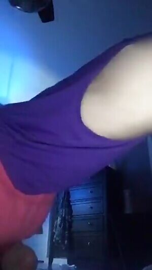 I guess she gets turned on by sweatpants too...