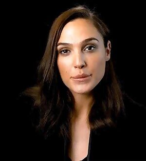 As a personal trainer, you’re going over the plans for Gal Gadot and her husband. As you talk to him, you can’t help but notice Gal’s reaction...