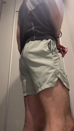Boys In Thongs Amateur Bussy Buttplug
