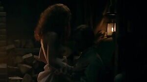 Sophie Skelton backstory