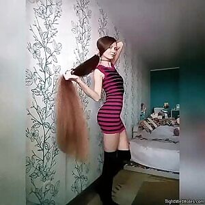 nice hair