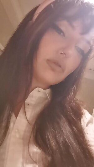 Can't go past a classic school girl outfit 😏 Maybe a police officer next?