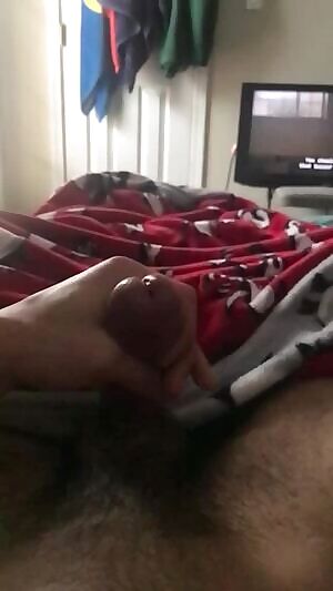 shot all over my phone