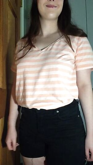 Here's what's under today's outfit, I'm going to a fair with a friend