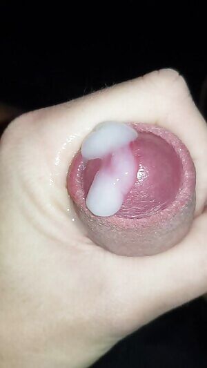 Went a little too far edging, and came twice 😅