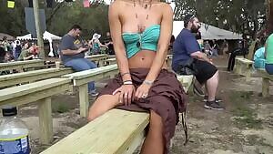 Risky at the Renaissance Faire