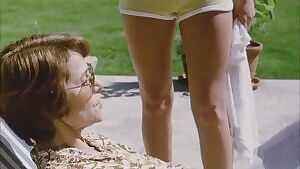 Ludivine Sagnier topless plot in Swimming Pool