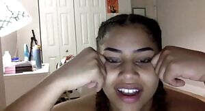 Light skinned has great body