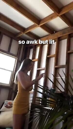 Bitch lasagna should open cloth