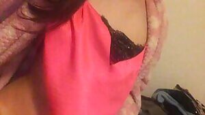 😈👅I'm a humble girl. look at my sex lips.