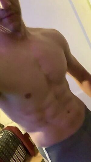 Been a little while since I posted, so here’s a quickie in your favorite shorts, you should stop by, just be sure to leave your panties at the door 😉